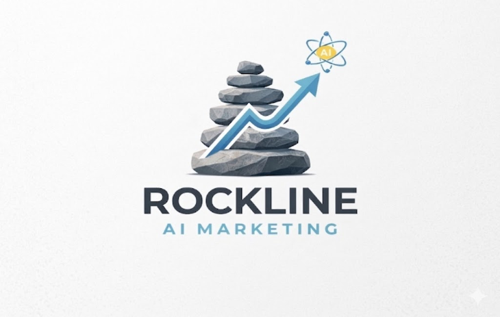 Rockline AI Marketing logo